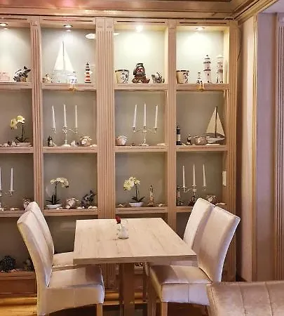 Nordischer Hof Hotell 3*