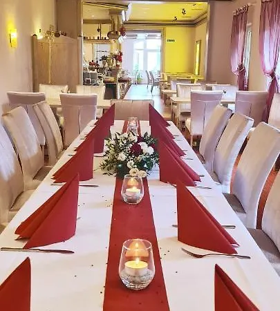 Hotell Nordischer Hof 3*