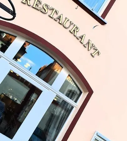 Hotell Nordischer Hof Krakow am See