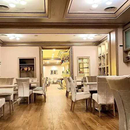 Nordischer Hof Hotell Krakow am See