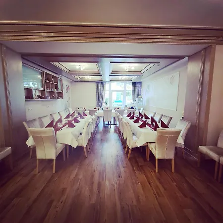 Hotell Nordischer Hof Krakow am See