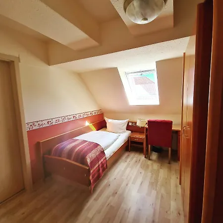 Nordischer Hof Hotell 3*