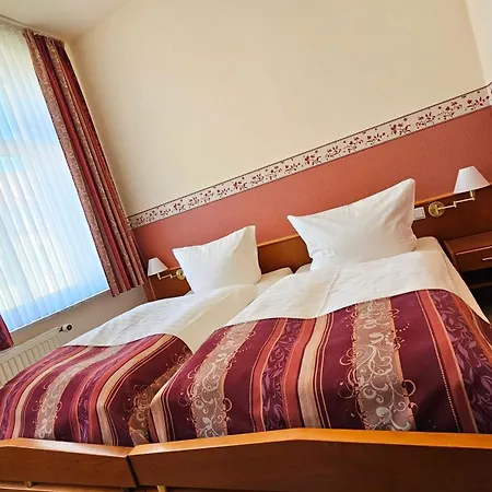 Nordischer Hof 3* Krakow am See