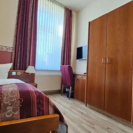 Hotell Nordischer Hof