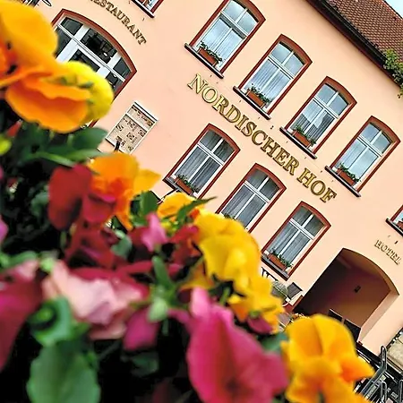 Nordischer Hof Hotel 3*