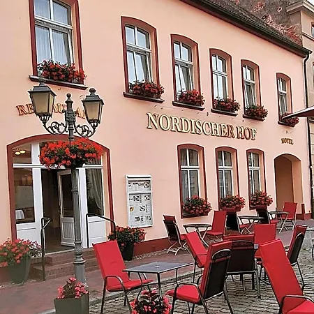 Nordischer Hof Hotel Krakow am See