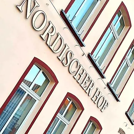 ホテル Nordischer Hof