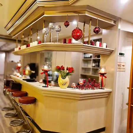 Nordischer Hof Hotel Krakow am See