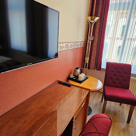 Nordischer Hof Hotel Krakow am See