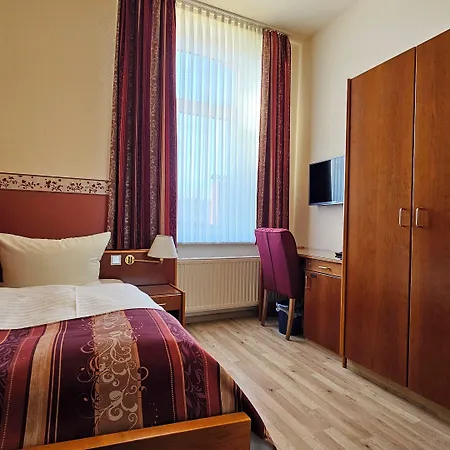 Nordischer Hof Hotel 3*