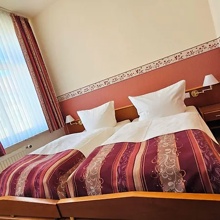 Hotel Nordischer Hof Krakow am See