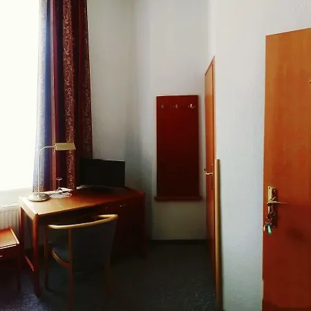 Nordischer Hof Hotell 3*