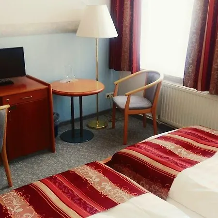Hotell Nordischer Hof Krakow am See