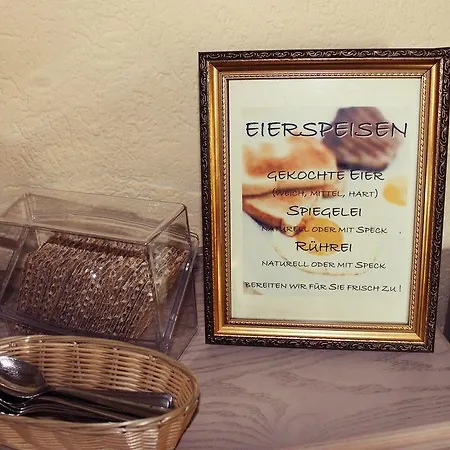 Nordischer Hof Hotell 3*