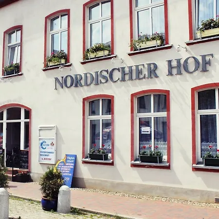 Nordischer Hof Hotell Krakow am See
