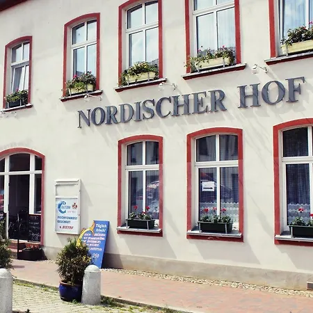 Nordischer Hof Szálloda Krakow am See