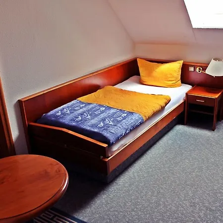 Nordischer Hof Hotell Krakow am See