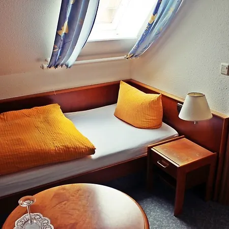 Szálloda Nordischer Hof 2*