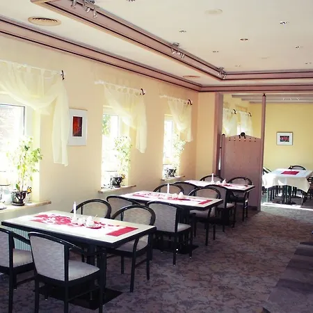 Nordischer Hof 3* Krakow am See