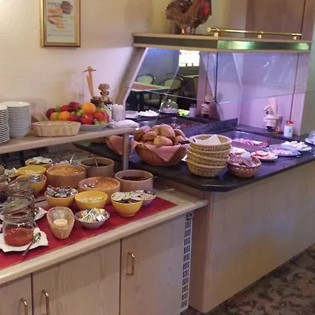 Nordischer Hof Krakow am See