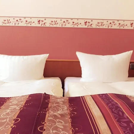 Hotell Nordischer Hof Krakow am See