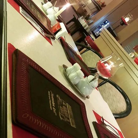 Hotel Nordischer Hof 3*