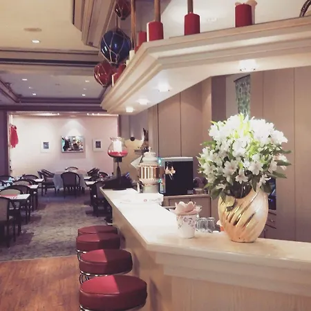 Hotell Nordischer Hof Krakow am See