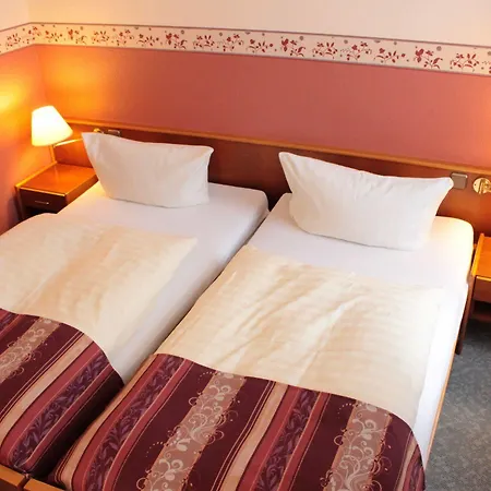 Nordischer Hof Hotell Krakow am See