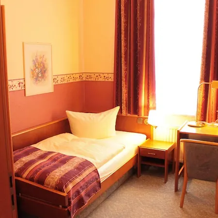Nordischer Hof Hotel 3*