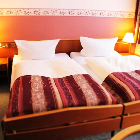 Nordischer Hof Hotell 3*