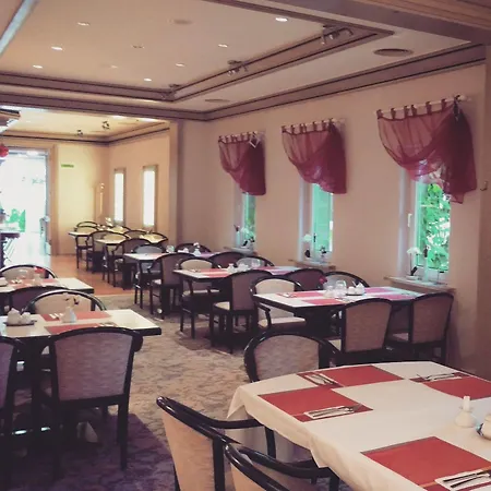 Nordischer Hof Krakow am See