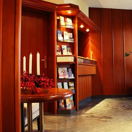 Hotell Nordischer Hof Krakow am See