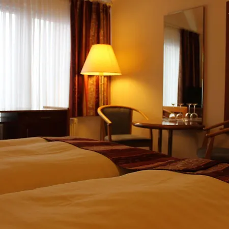 Nordischer Hof Hotell 3*