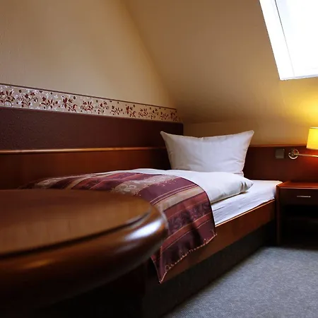 Hotell Nordischer Hof Krakow am See