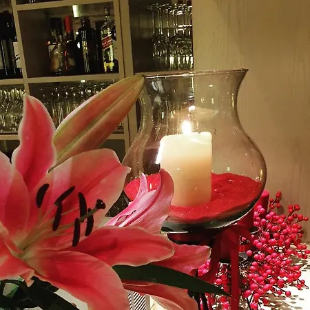 Hotell Nordischer Hof Krakow am See