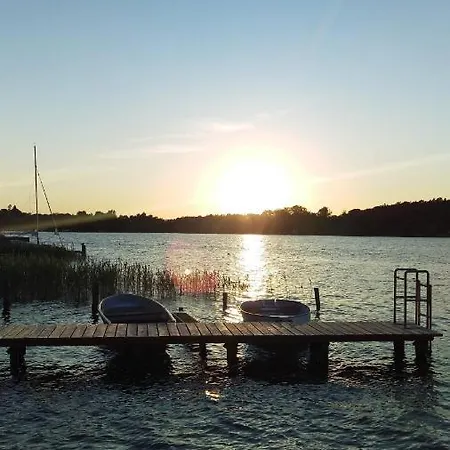 Hotell Nordischer Hof Krakow am See