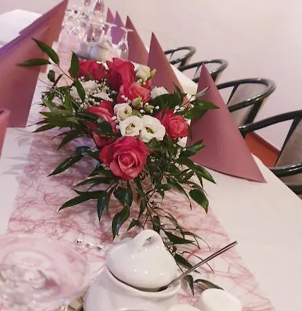 Nordischer Hof Hotell 3*