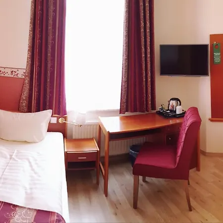 Hotell Nordischer Hof