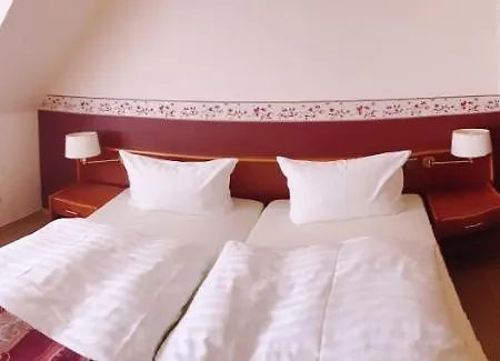 Hotell Nordischer Hof Krakow am See